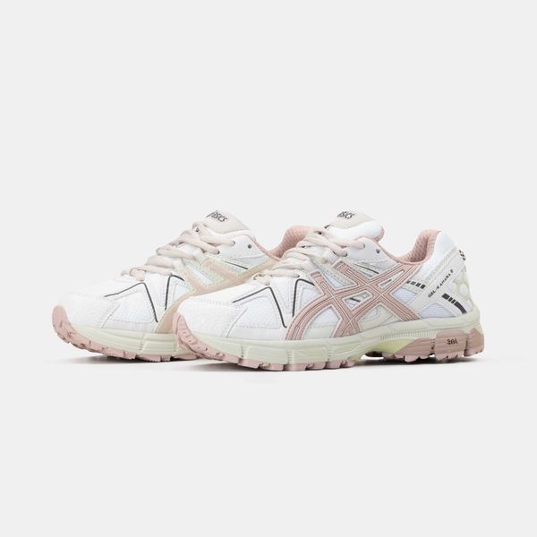 Кросівки Asics Gel-Kahana 8 White Pink 15875-Рожевий-36 фото