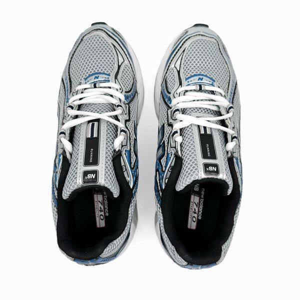 Кросівки New Balace 740 White Blue Black 16298-Синій-36 фото