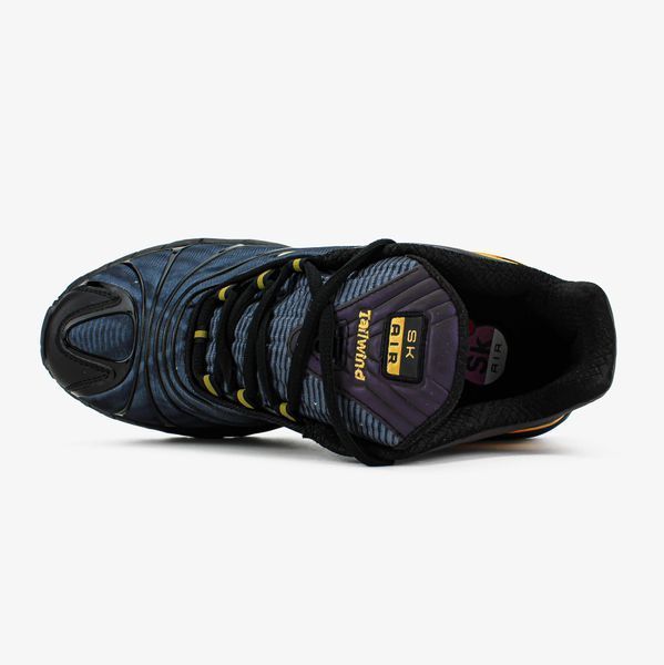 Кросівки Nike Air Max Air Max Tailwind 5 x Skepta Blue Gold 18160-Золотий-36 фото