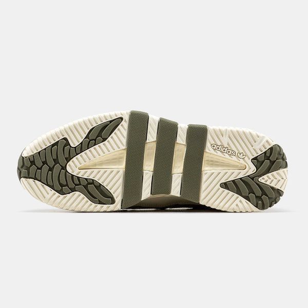 Кросівки Adidas Originals Niteball Off White Orbit Green 09472-Зелений-36 фото