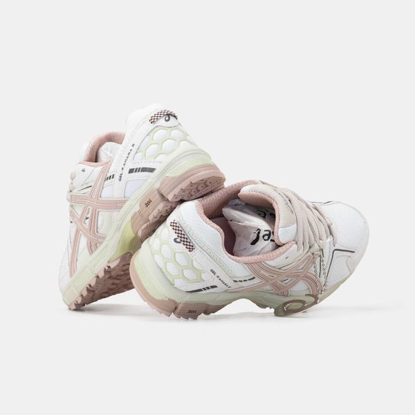 Кросівки Asics Gel-Kahana 8 White Pink 15875-Рожевий-36 фото
