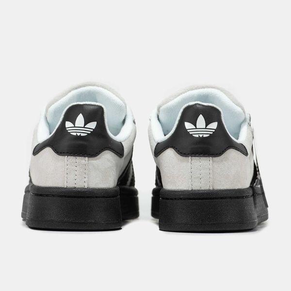 Кросівки Adidas Campus Grey Black 12735-Сірий-37 фото