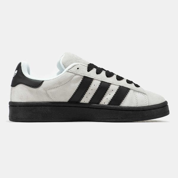 Кросівки Adidas Campus Grey Black 12735-Сірий-37 фото