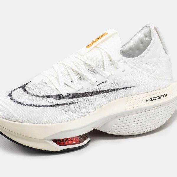Кросівки Nike Air Zoom Alphafly Next% 2 White 10575-Білий-36 фото