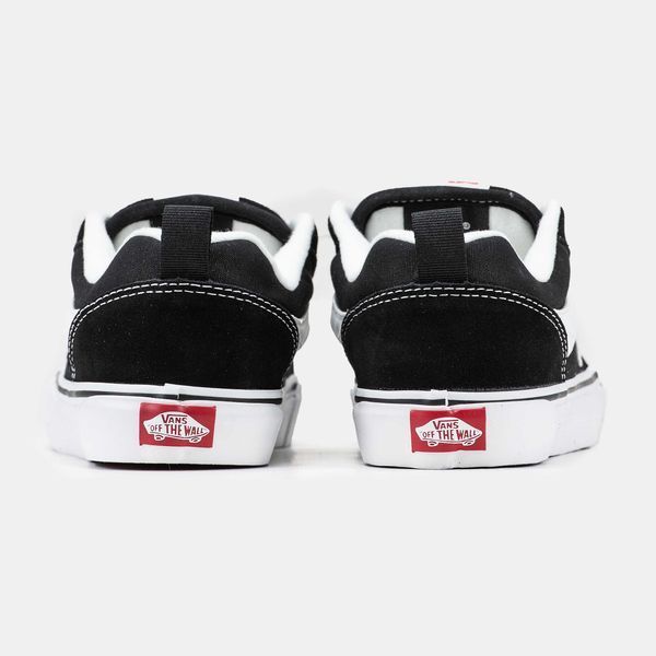 Кеди Vans KNU Skool 14253-Чорний-36 фото