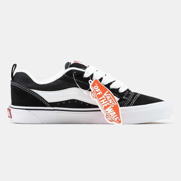 Кеди Vans KNU Skool 14253-Чорний-36 фото