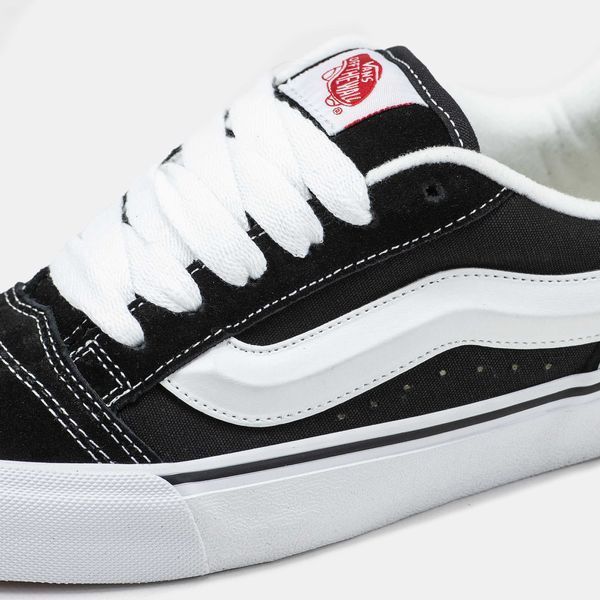 Кеди Vans KNU Skool 14253-Чорний-36 фото