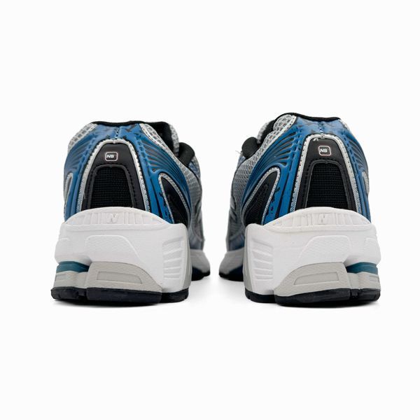 Кросівки New Balace 740 White Blue Black 16298-Синій-36 фото