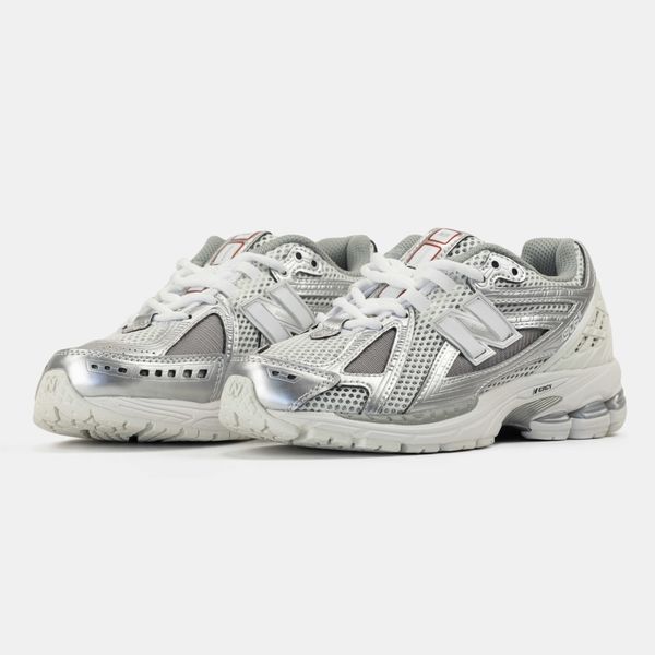 Кросівки New Balance 1906D Silver 13090-Сріблястий-36 фото