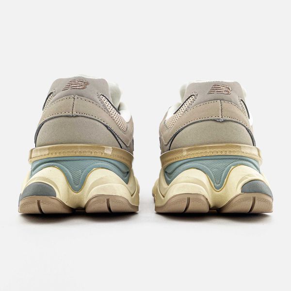 Кросівки New Balance 9060 Ivory Cream Pink Sand 11331-Кремовий-36 фото