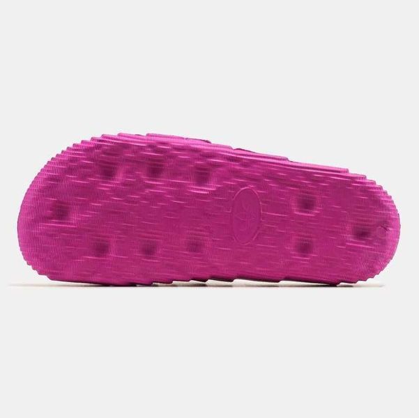 Тапочки Adidas Yeezy Adilette Slide Pink 12157-Рожевий-36 фото