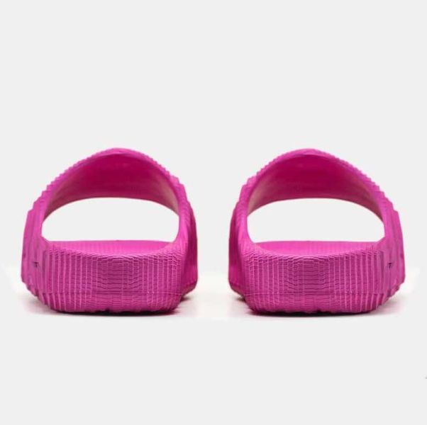 Тапочки Adidas Yeezy Adilette Slide Pink 12157-Рожевий-36 фото