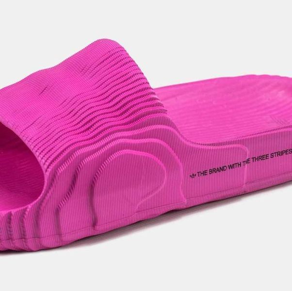 Тапочки Adidas Yeezy Adilette Slide Pink 12157-Рожевий-36 фото