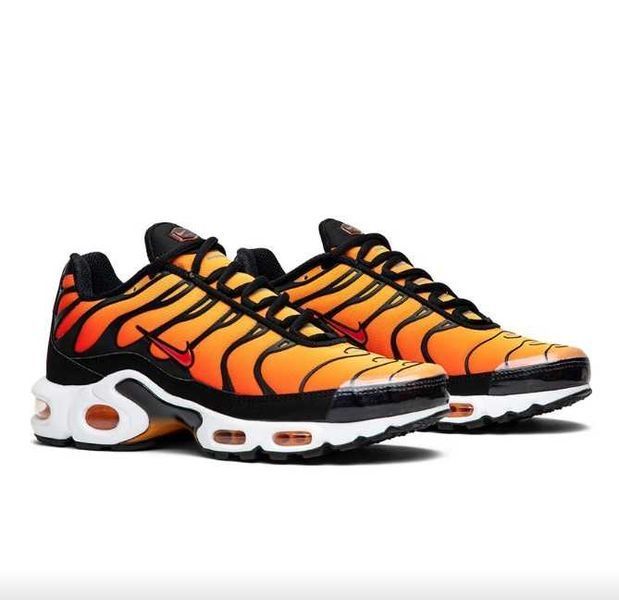 Кросівки Nike Air Max Plus OG Tn Tiger 02121-Помаранчевий-40 фото