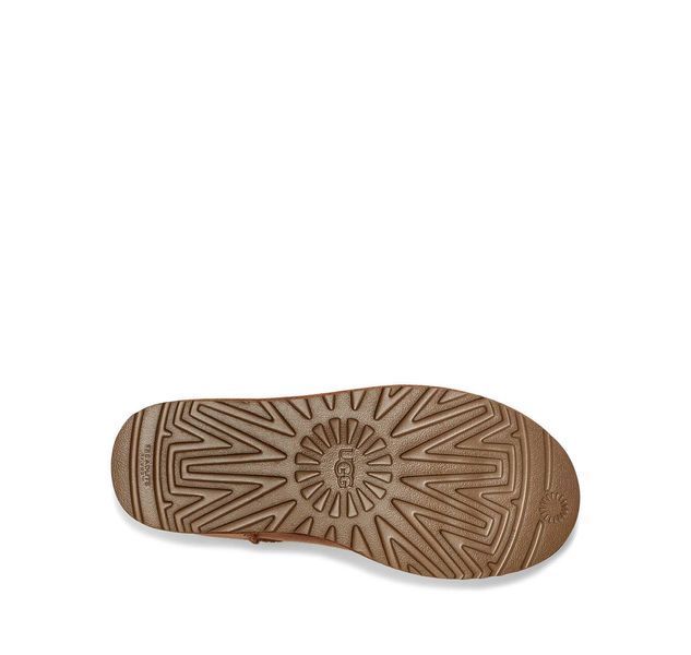 Угги UGG Classic Mini Chestnut 04109-Каштановий-36 фото