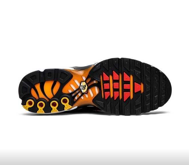 Кросівки Nike Air Max Plus OG Tn Tiger 02121-Помаранчевий-40 фото