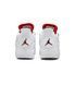 Кросівки Jordan 4 'White Red' 05422-Білий-36 фото 4