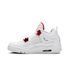 Кросівки Jordan 4 'White Red' 05422-Білий-36 фото 3