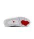 Кросівки Jordan 4 'White Red' 05422-Білий-36 фото 5