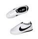 Кросівки Nike Cortez "White/Black" 01556-Білий-36 фото 5