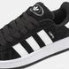 Кросівки Adidas Campus Black White 13317-Чорний-36 фото 7