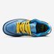 Кросівки Nike SB Dunk Low x Powerpuff Girls Blue Yellow Black 14556-Синій-36 фото 5