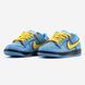 Кросівки Nike SB Dunk Low x Powerpuff Girls Blue Yellow Black 14556-Синій-36 фото 3