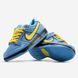 Кросівки Nike SB Dunk Low x Powerpuff Girls Blue Yellow Black 14556-Синій-36 фото 4