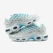 Кросівки Nike Air Max TN Plus White Blue 14081-Білий-43 фото 3