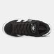 Кросівки Adidas Campus Black White 13317-Чорний-36 фото 4