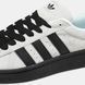 Кросівки Adidas Campus Grey Black 12735-Сірий-37 фото 7