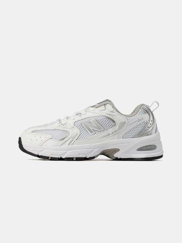 Кросівки New Balance 530 Silver White 06760-Білий-36 фото