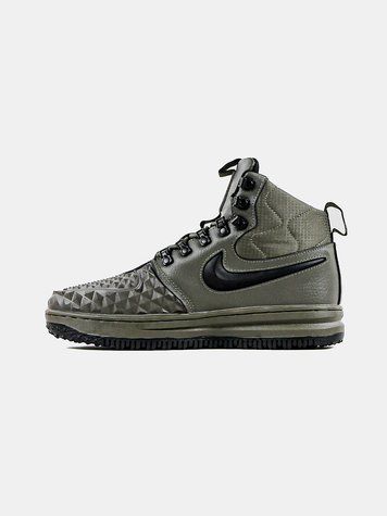 Кросівки Nike Duckboot 17 "GREEN" Winter(зимові) 01565-Хакі-42 фото