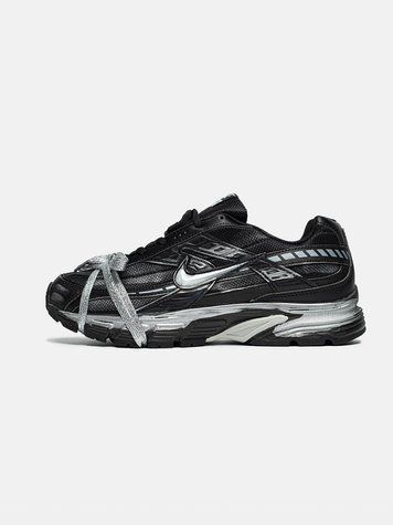 Nike Initiator Custom Silver Black 2.0 22571-Чорний-41 фото