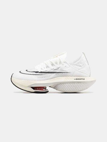 Кросівки Nike Air Zoom Alphafly Next% 2 White 10575-Білий-37 фото