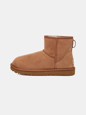 Угги UGG Classic Mini Chestnut 04109-Каштановий-37 фото