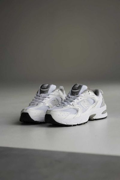 Кросівки New Balance 530 Silver White 06760-Білий-36 фото