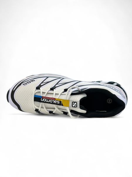Salomon XT-6 CAB White Black 21755-Білий-36 фото