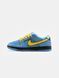Кросівки Nike SB Dunk Low x Powerpuff Girls Blue Yellow Black 14556-Синій-37 фото 1