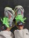 Кросівки New Balance 9060 Glow 12684-Салатовий-36 фото 9
