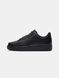 Кросівки Nike Air Force 1 Black classic 00828-Чорний-36 фото 1