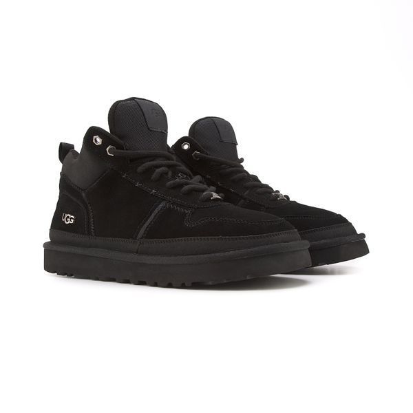 UGG Highland Hi Heritage Black 19395-Чорний-36 фото