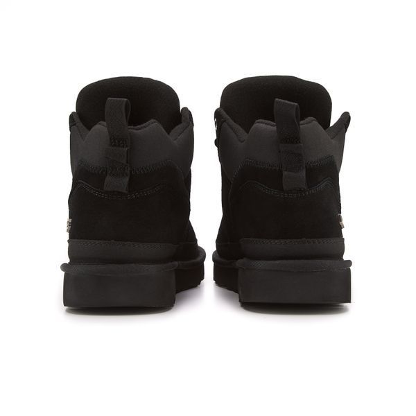 UGG Highland Hi Heritage Black 19395-Чорний-36 фото