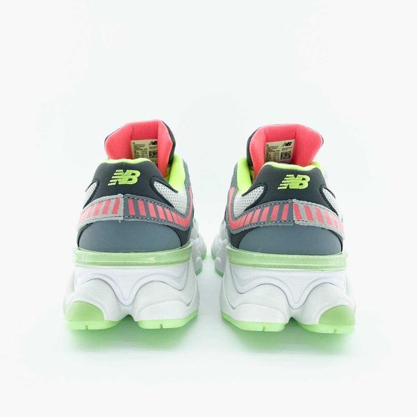 Кросівки New Balance 9060 Glow 12684-Салатовий-36 фото