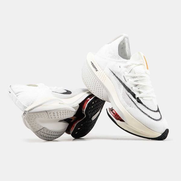 Кросівки Nike Air Zoom Alphafly Next% 2 White 10575-Білий-37 фото
