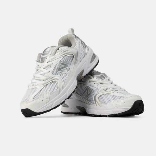 Кросівки New Balance 530 Silver White 06760-Білий-36 фото