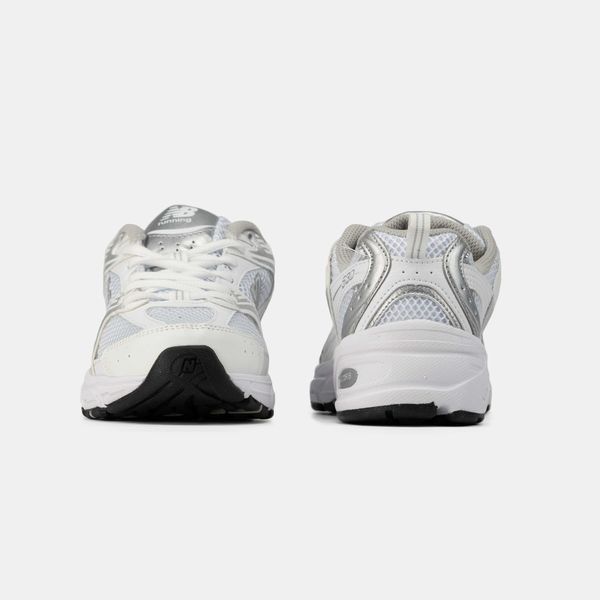 Кросівки New Balance 530 Silver White 06760-Білий-36 фото