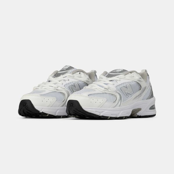 Кросівки New Balance 530 Silver White 06760-Білий-36 фото