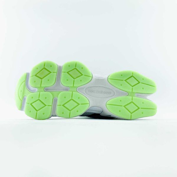 Кросівки New Balance 9060 Glow 12684-Салатовий-36 фото