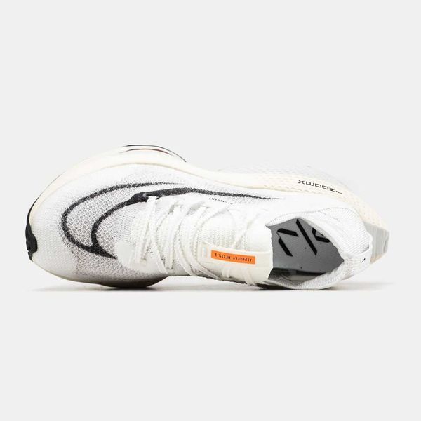Кросівки Nike Air Zoom Alphafly Next% 2 White 10575-Білий-37 фото